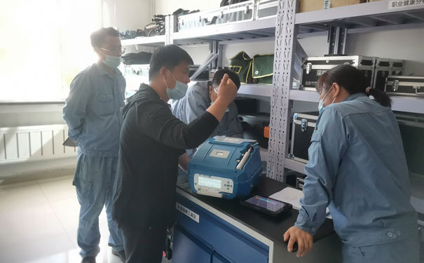 長城能源化工(寧夏)有限公司PF-300驗收培訓(xùn) 長城能源化工(寧夏)有限公司PF-300驗收培訓(xùn)