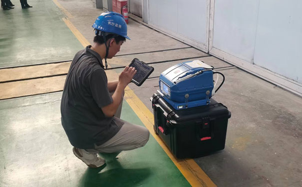 長沙水泵廠非甲烷總烴濃度現(xiàn)場測試 長沙水泵廠非甲烷總烴濃度現(xiàn)場測試