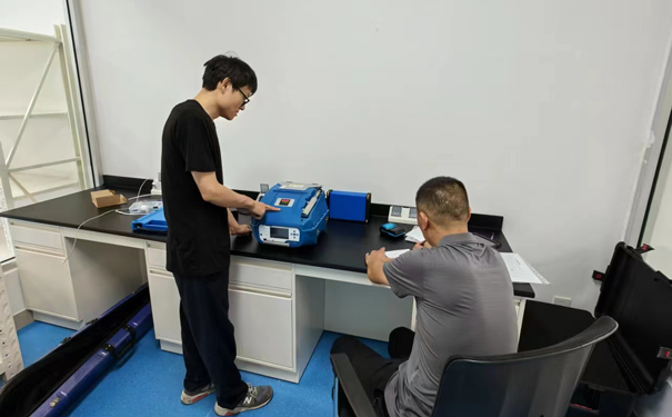 濟寧微山縣環(huán)保局PF-300f非甲烷總烴分析儀交貨驗收 濟寧微山縣環(huán)保局PF-300f非甲烷總烴分析儀交貨驗收